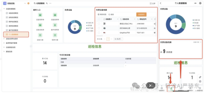 设备档案电子化管理