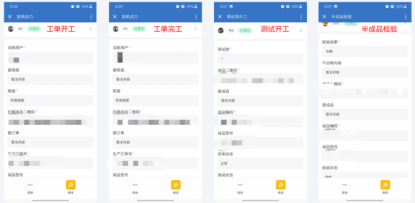 生产管理相关