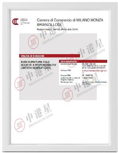海外公司意大利公司注册
