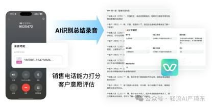 轻流优化销售沟通技巧