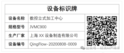 人员操作轻流